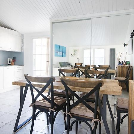 Appartement Arome Saint-Martin-de-Ré Екстериор снимка