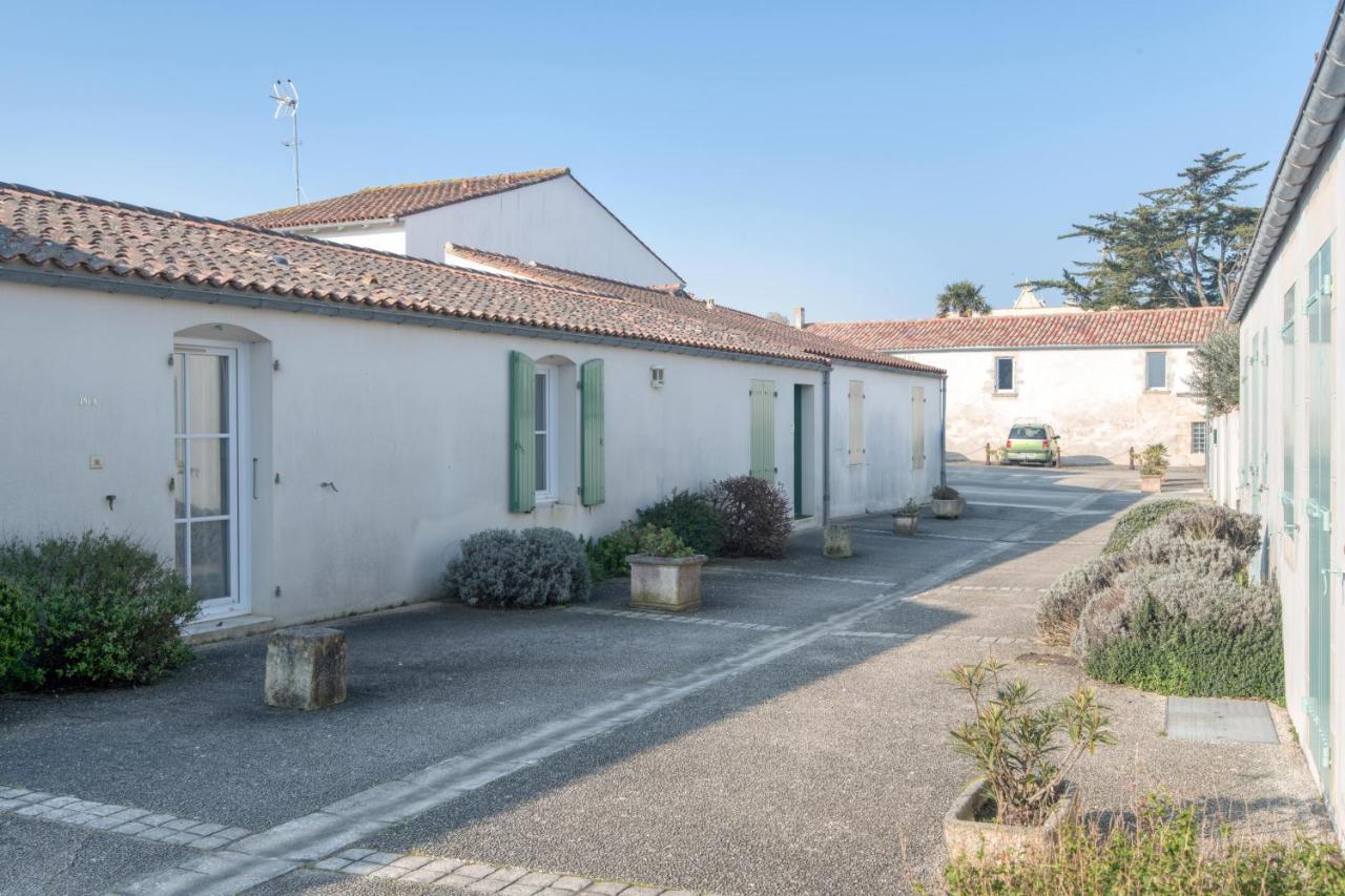 Appartement Arome Saint-Martin-de-Ré Екстериор снимка