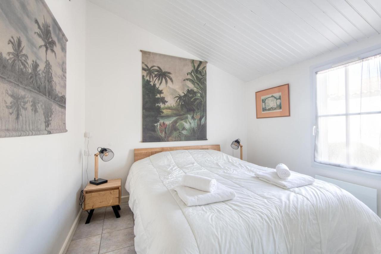 Appartement Arome Saint-Martin-de-Ré Екстериор снимка